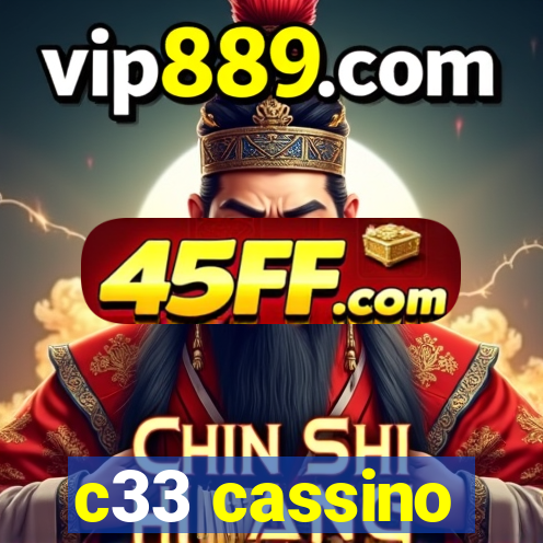c33 cassino